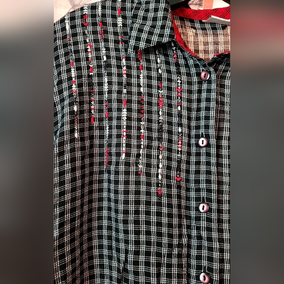 Monterey by Koret Long Sleeve Button Down Shirt - Picture 2 of 5